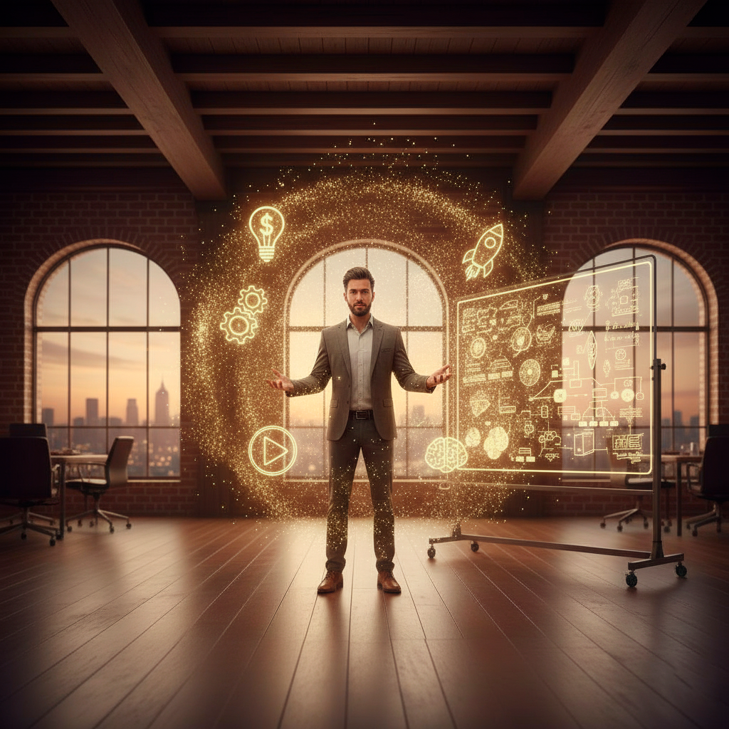 Visionarios y Creadores